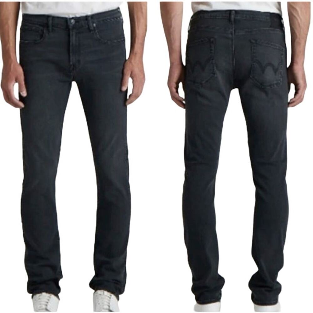 Edwin Denim Maddox Slim Men's Jeans in Knight Ryder Sz 30 33" Inseam $188